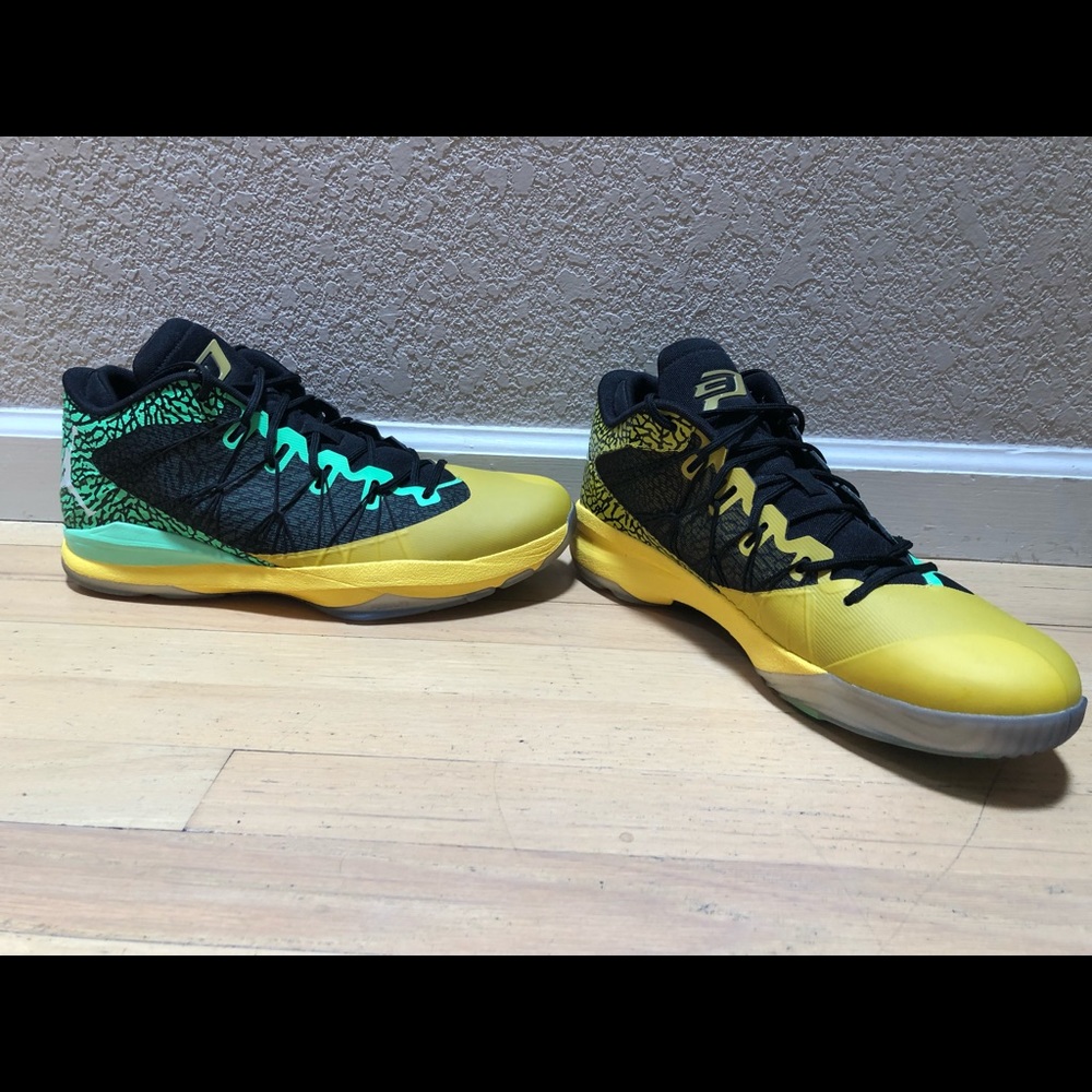 Jordan CP3 VII 7 “Brazil”